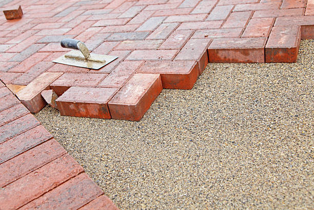Best Residential Driveway Paver Services  in Lanett, AL