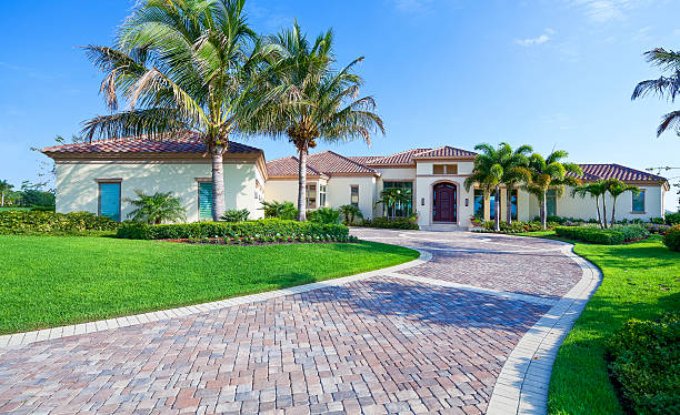 Best Concrete Paver Driveway  in Lanett, AL