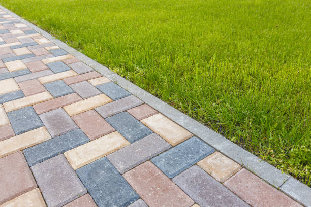 Paver Driveway Replacement in Lanett, AL